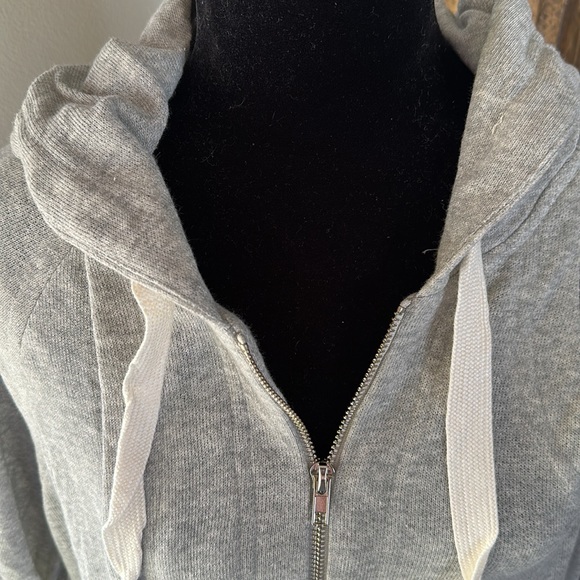 Hooded Zip Sweatshirt - Picture 6 of 6